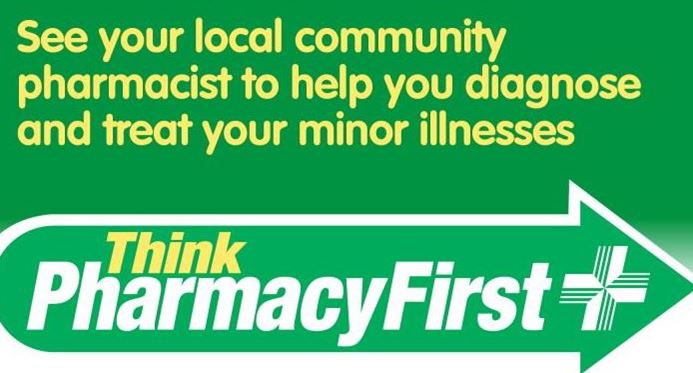 Pharmacy First