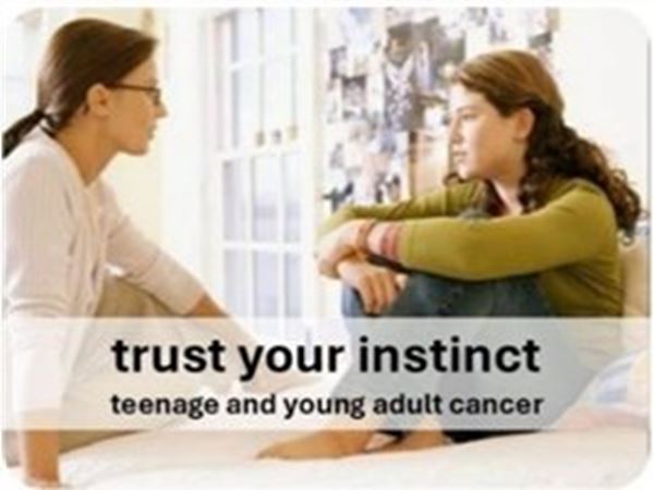 Teenage Cancer Awareness Month