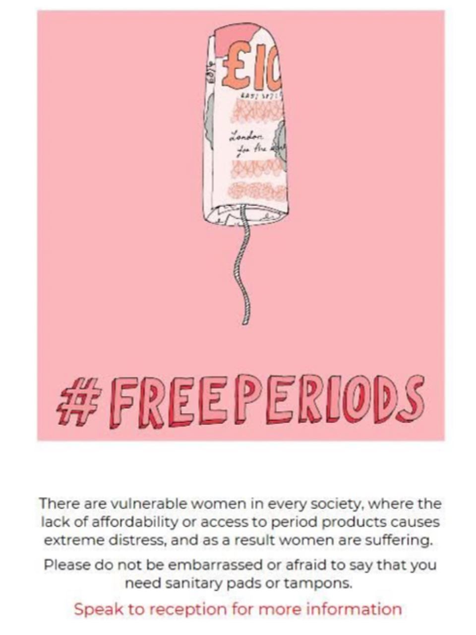 Period poverty 