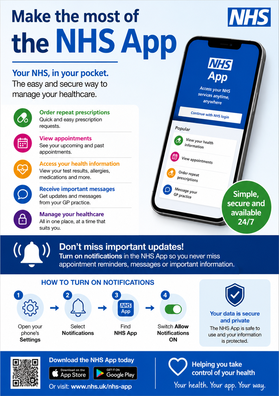NHS App